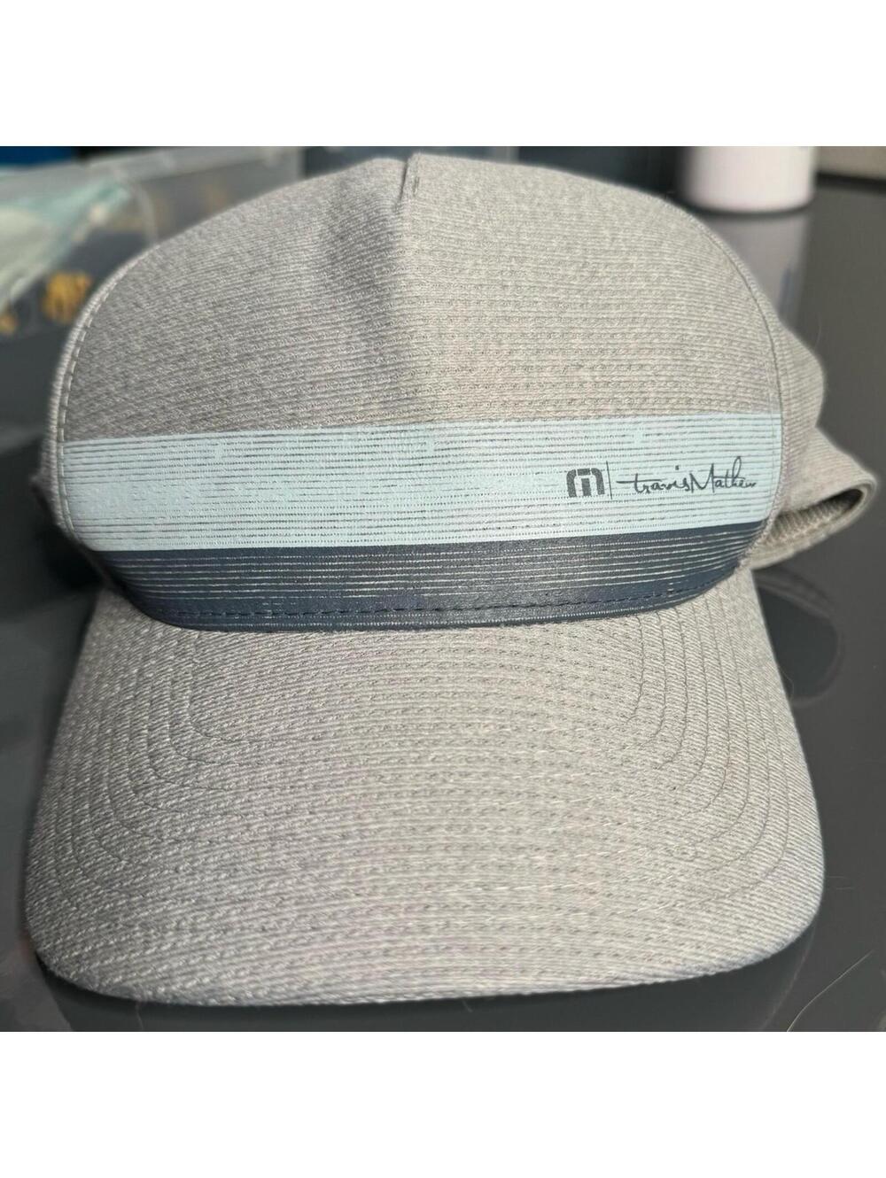 TravisMathew Far Far Away Flex Hat